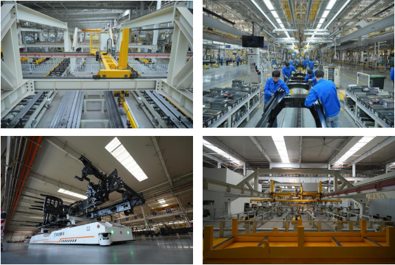 省级先进智能工厂评估结果揭晓 经开14家企业上榜引领软件开发新风向