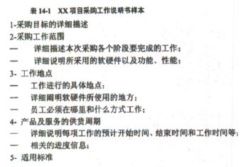 2014年下半年系统集成项目管理工程师上午试卷综合知识解析